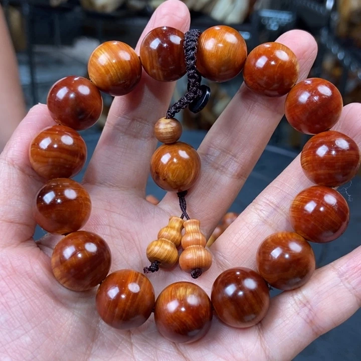 柏木（崖柏）玉化料1.5