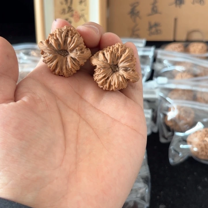 文玩核桃吊坠X****G南将