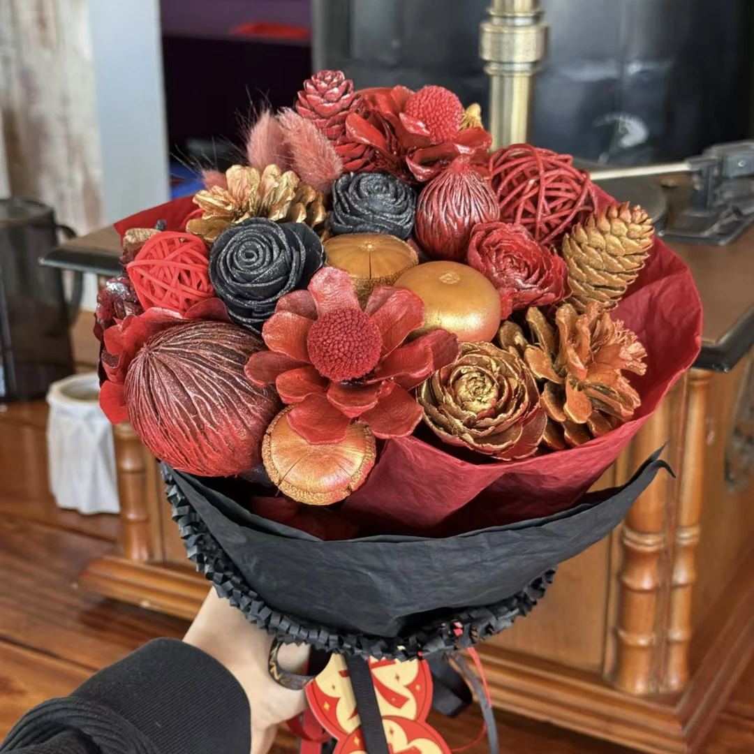 【新年系列】不需要水养可做干花/神仙干花