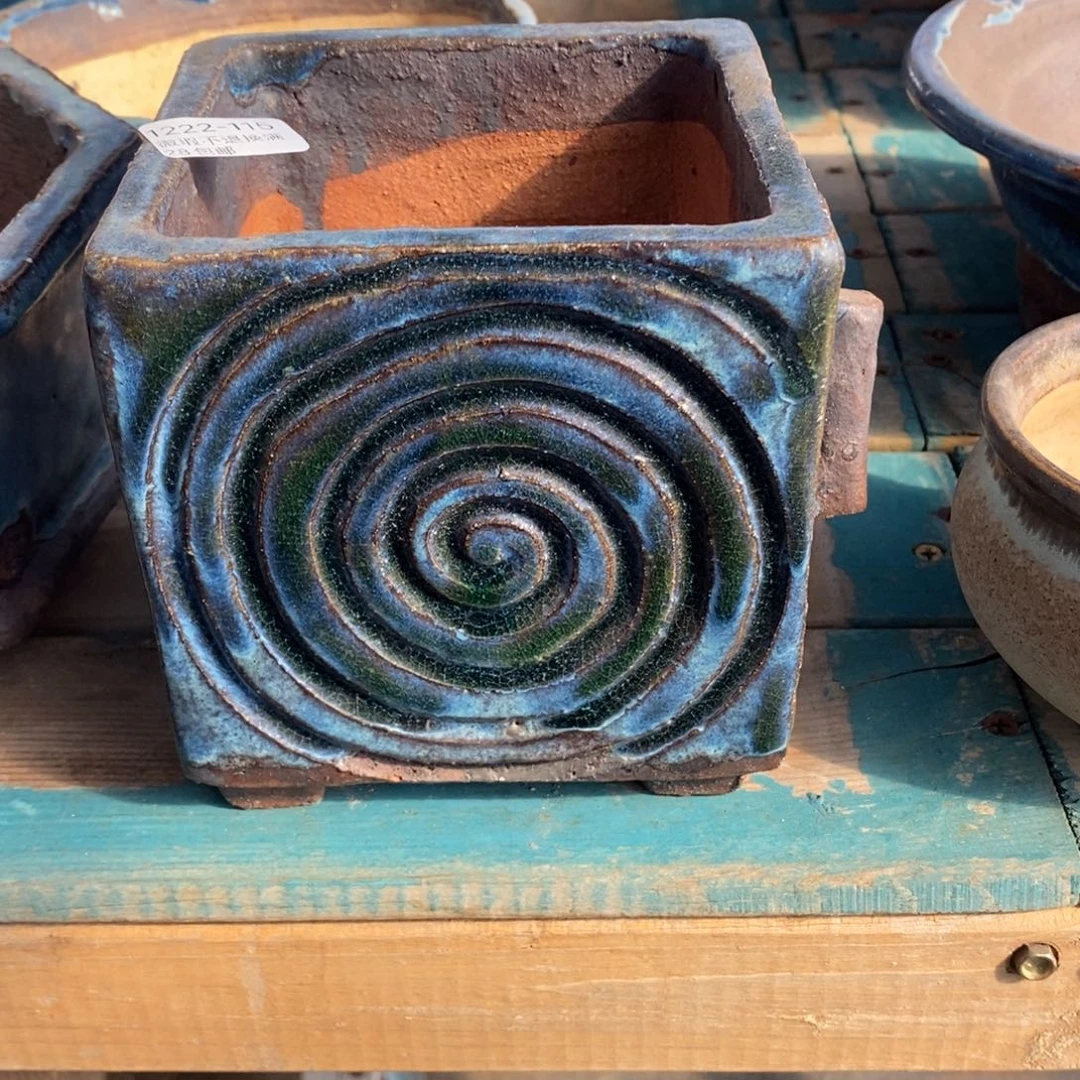 115号多肉盆口径11