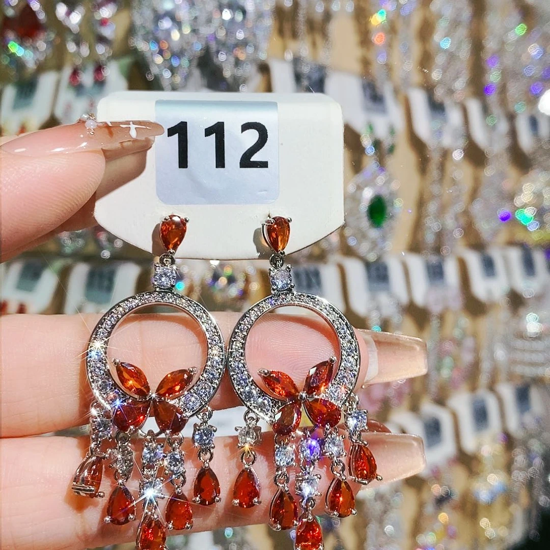 非金属合成立方氧化锆925银