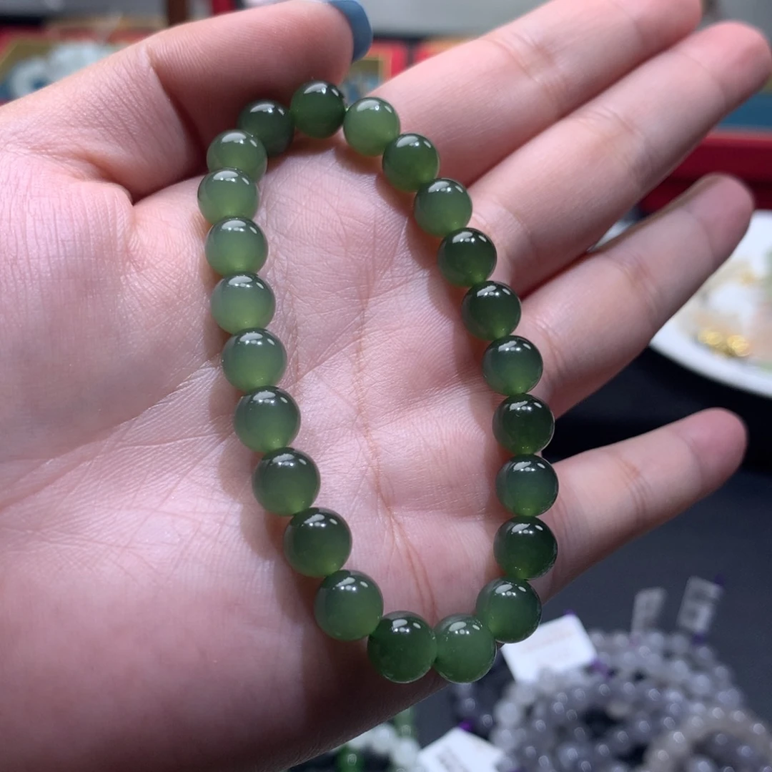 未镶嵌手链和田玉