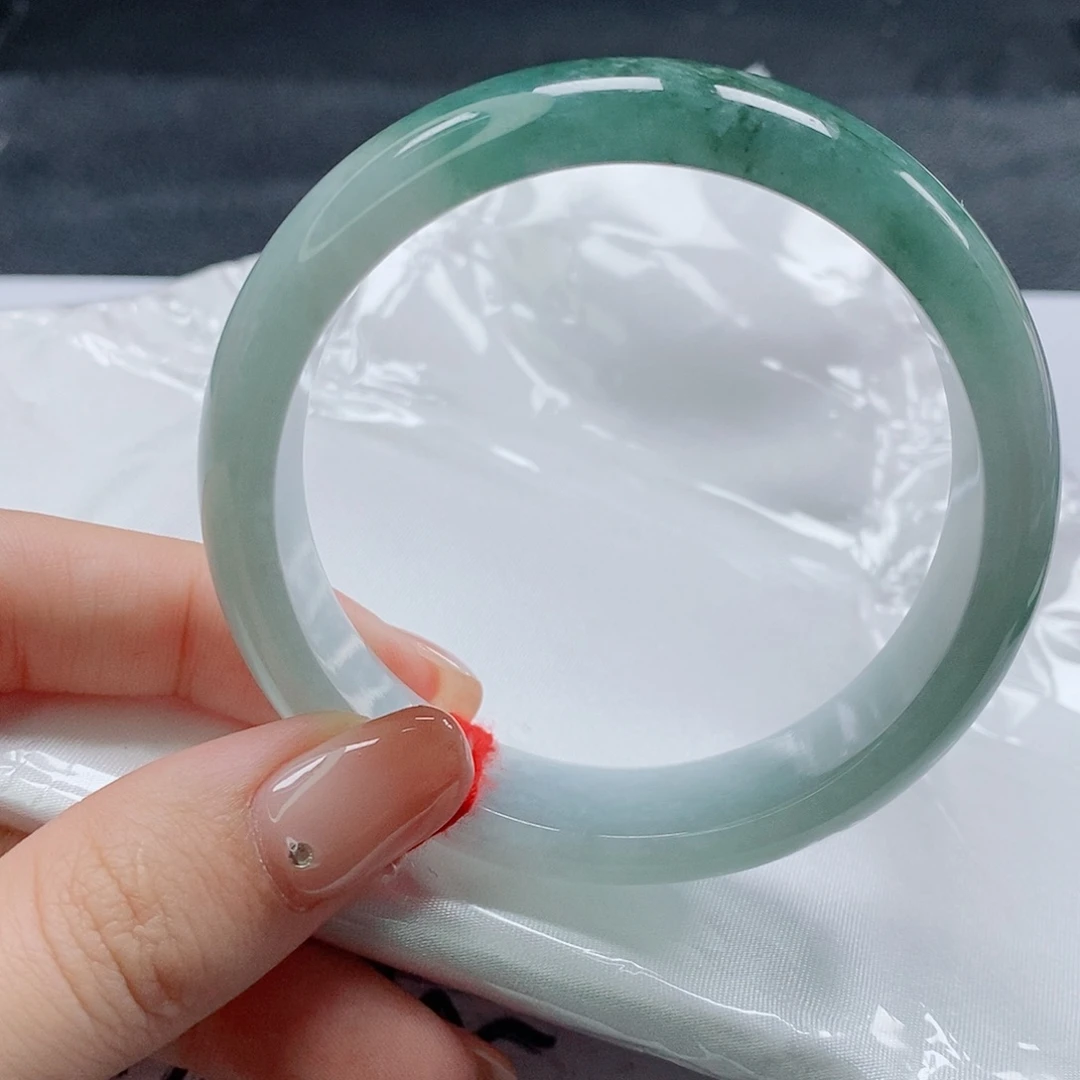【闪购商品】未镶嵌手镯翡翠495号
