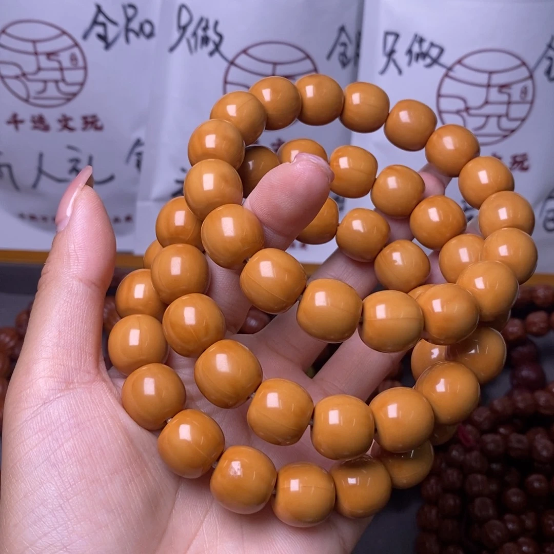 猴头核桃手串老型