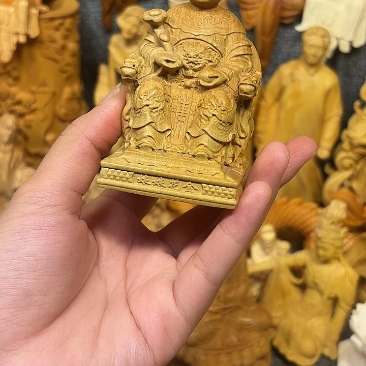 黄杨木黄杨木瑕疵金花