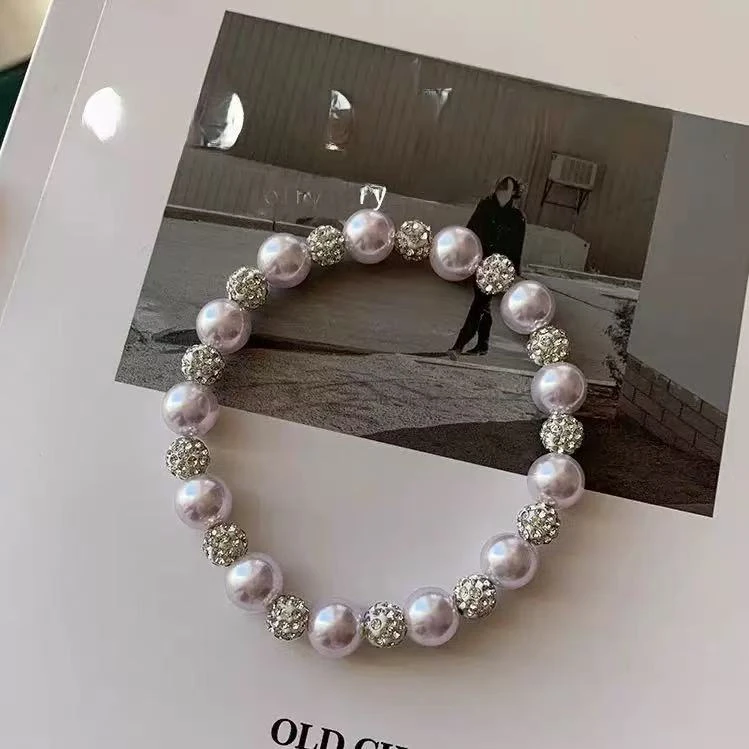 【绍兴龙华】时尚温柔满天星手链S9078