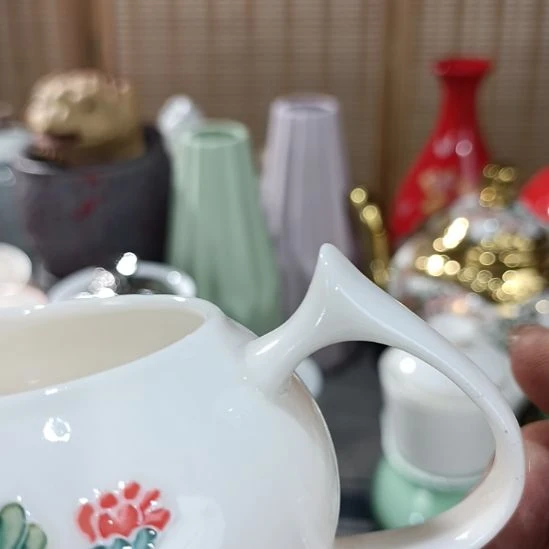 澎***湃清仓茶杯盖碗公道杯茶叶罐