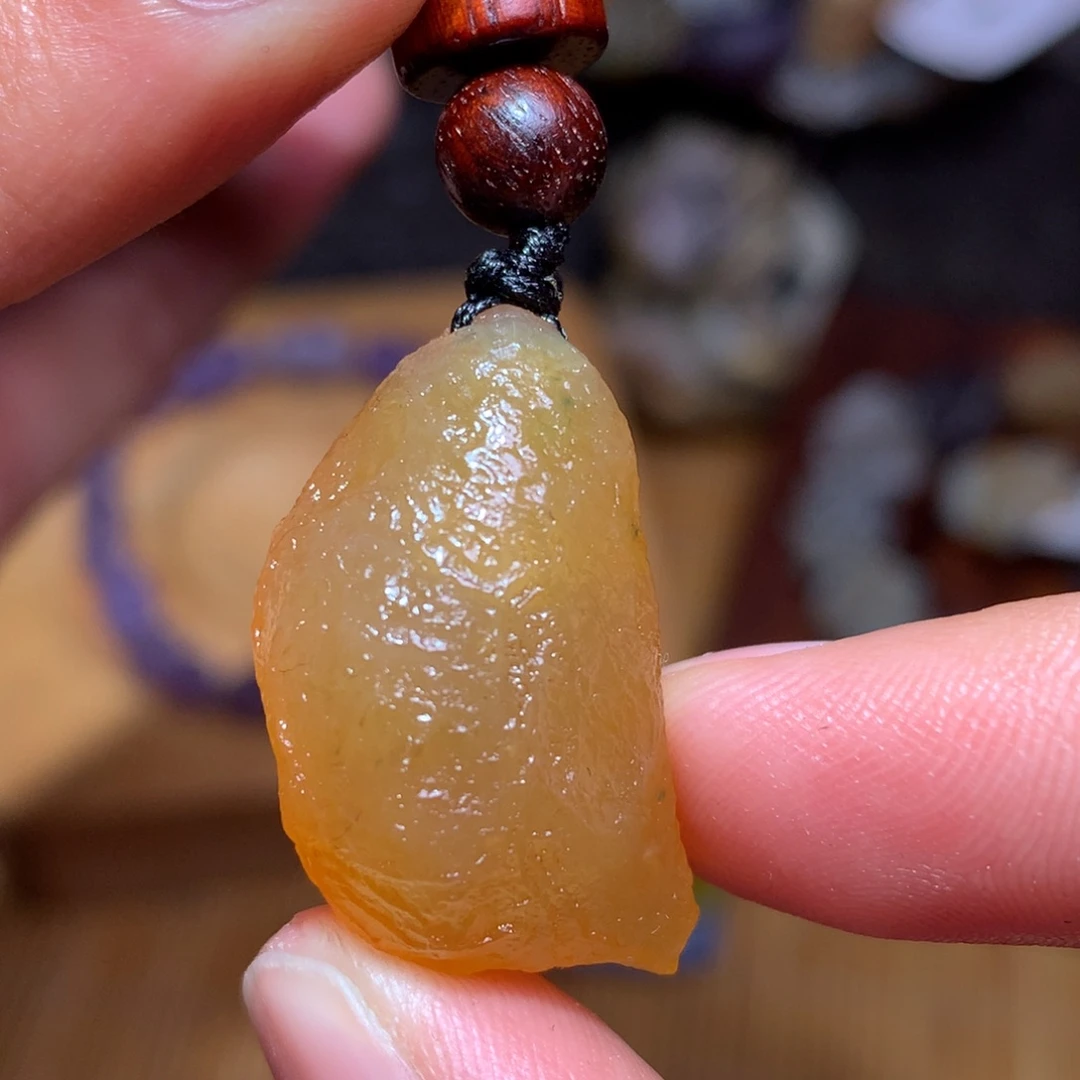 未镶嵌玛瑙/玉髓珠宝半成品