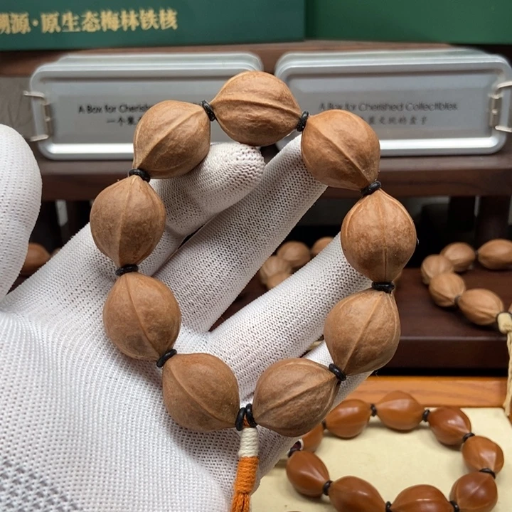 手串橄榄核2027三花