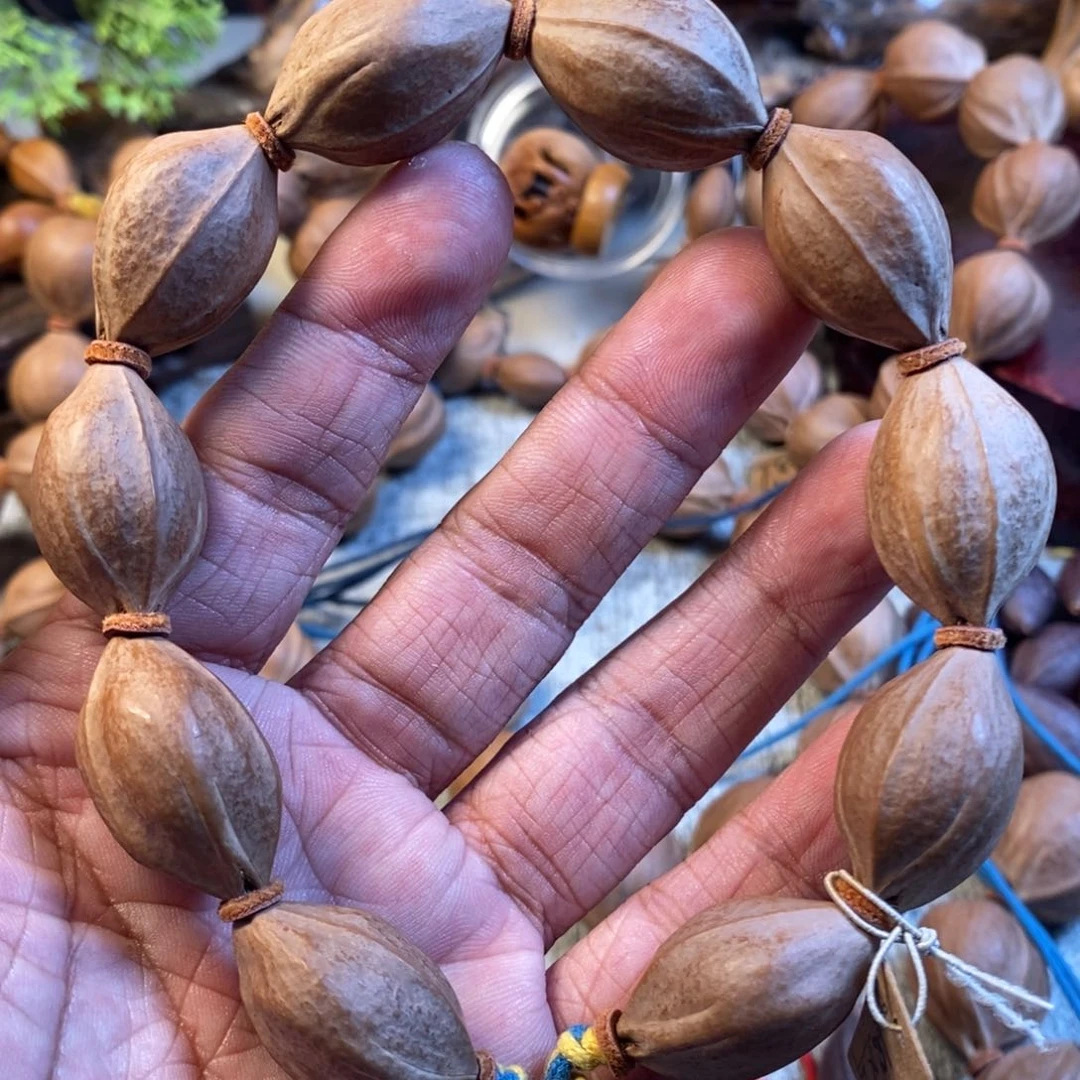 橄榄核手串/手链k****Y18.27