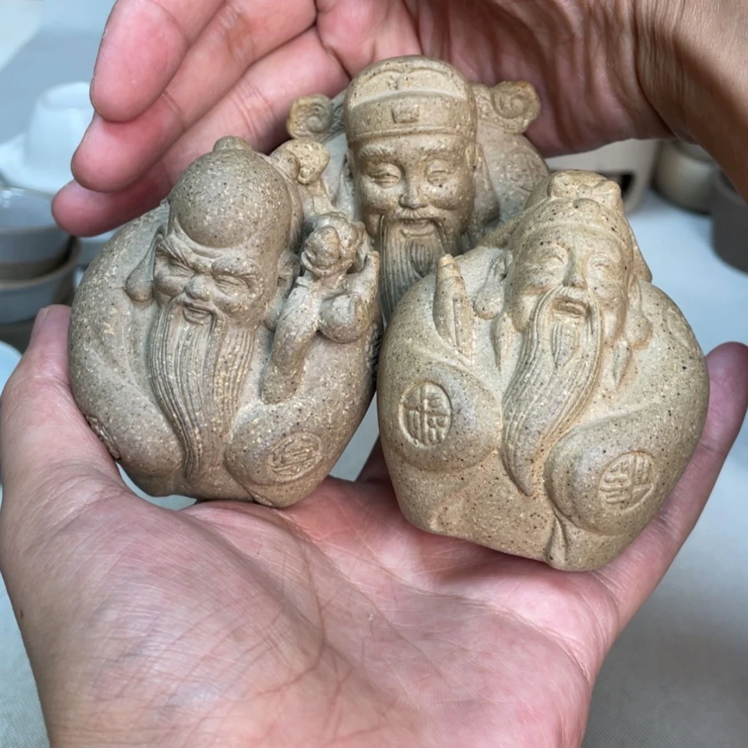 【闪购商品】壶老段烧陶瓷茶器！