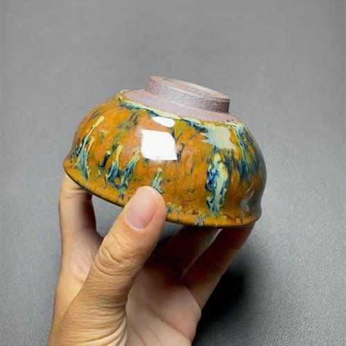 【闪购商品】茶盏-687............