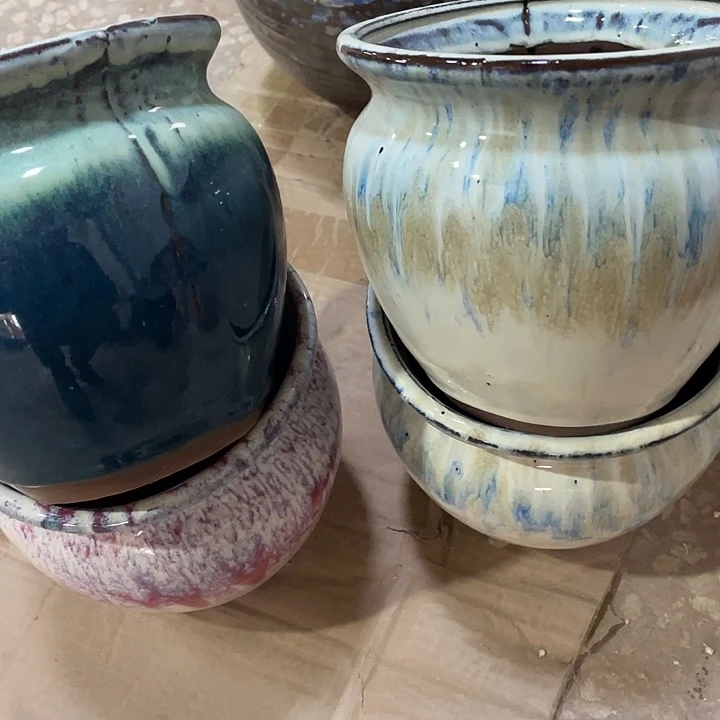 红陶处理四个14/14随机发货