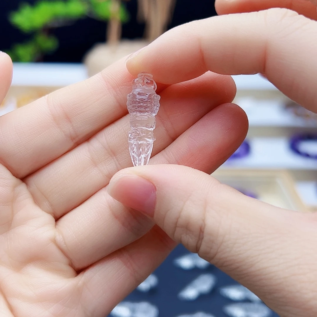 是***呀未镶嵌水晶吊坠(不含链)金刚杵