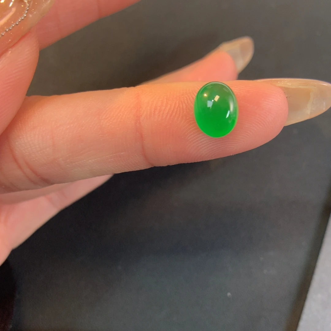 翡翠散珠8.54/6.93/4.22翡翠翡翠