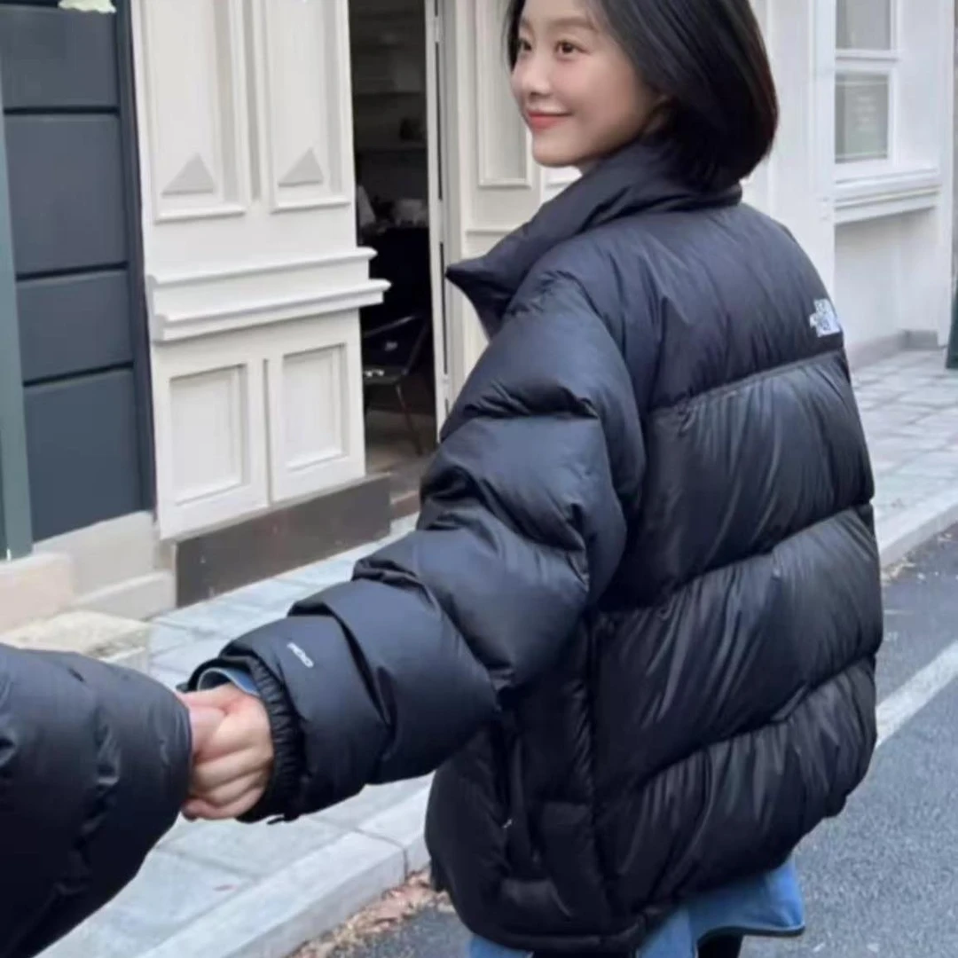 96版700蓬羽绒服时尚百搭情侣同款羽绒服A2