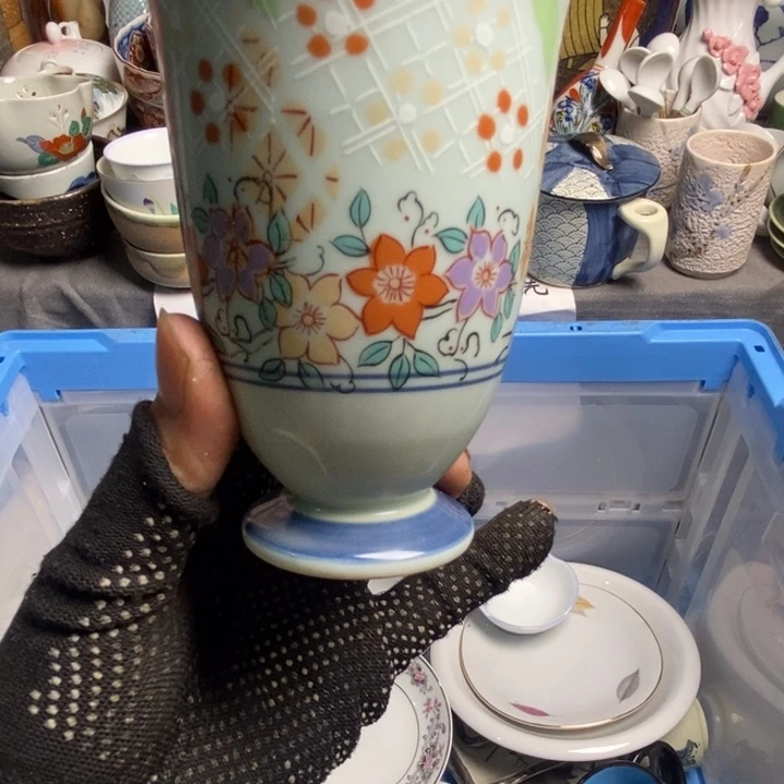 萌***男瓷片茶具茶具茶具