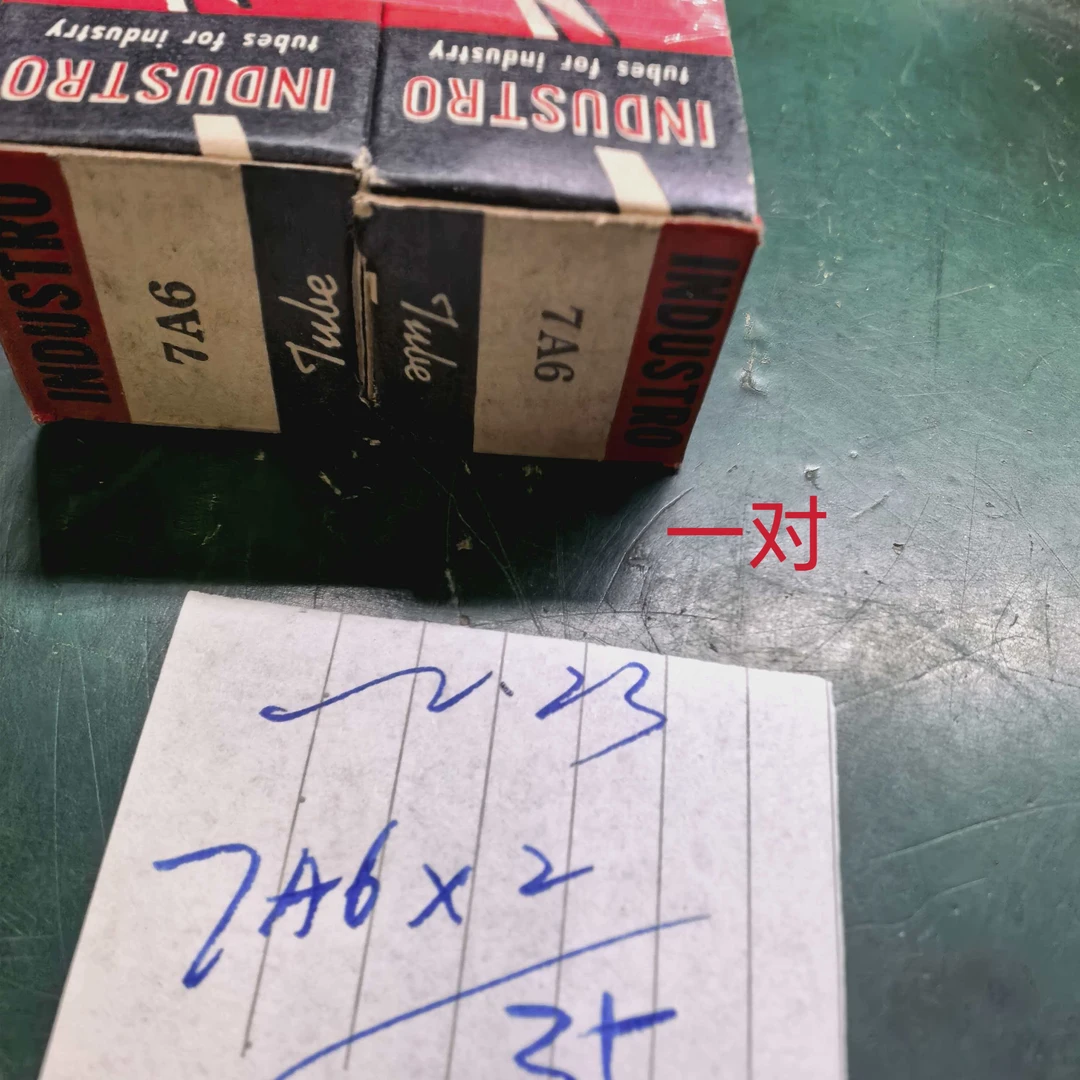 7A6全新原装早期进口装饰灯