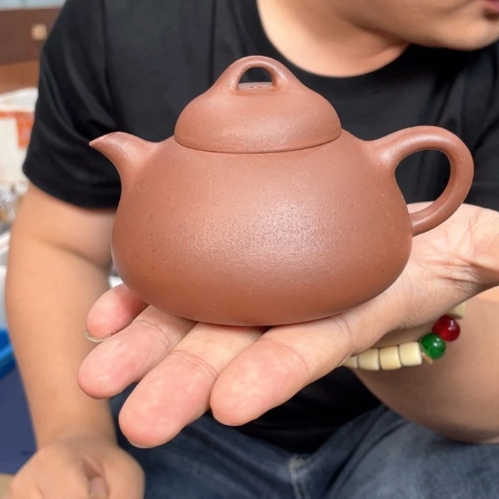 紫砂茶宠哈哈哈哈哈这个洪荒之力是