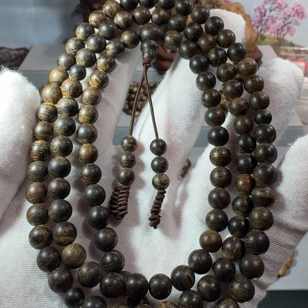 沉香碎屑沉香莱特0.68沉水20.4克