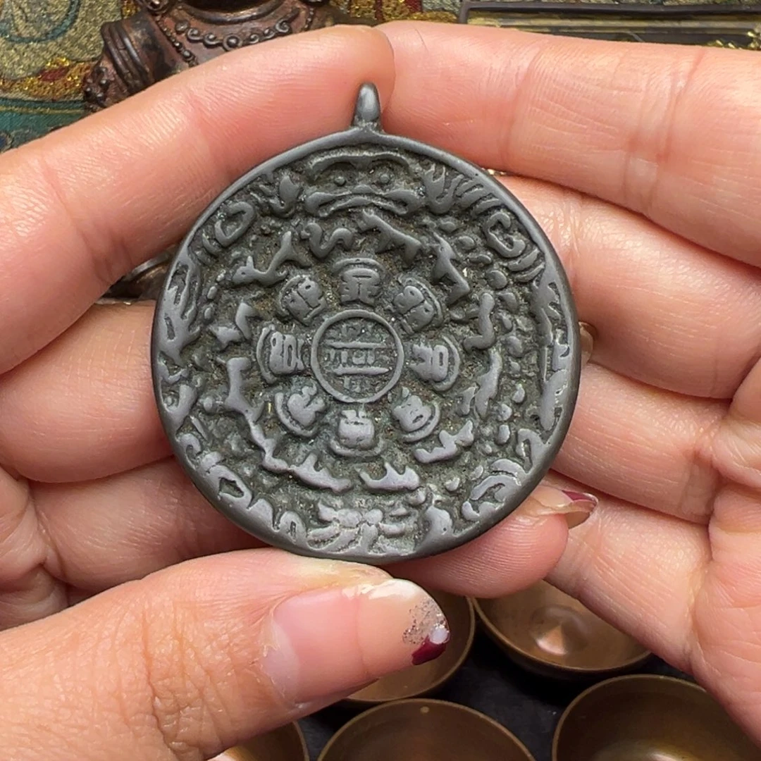 泥塑藏式风格小元素