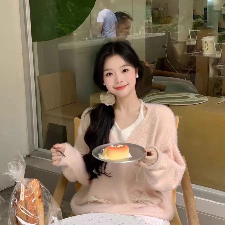 【毛衣合集】早春开衫毛衣中长款百搭韩系欧若风秋冬季套头毛衣合集