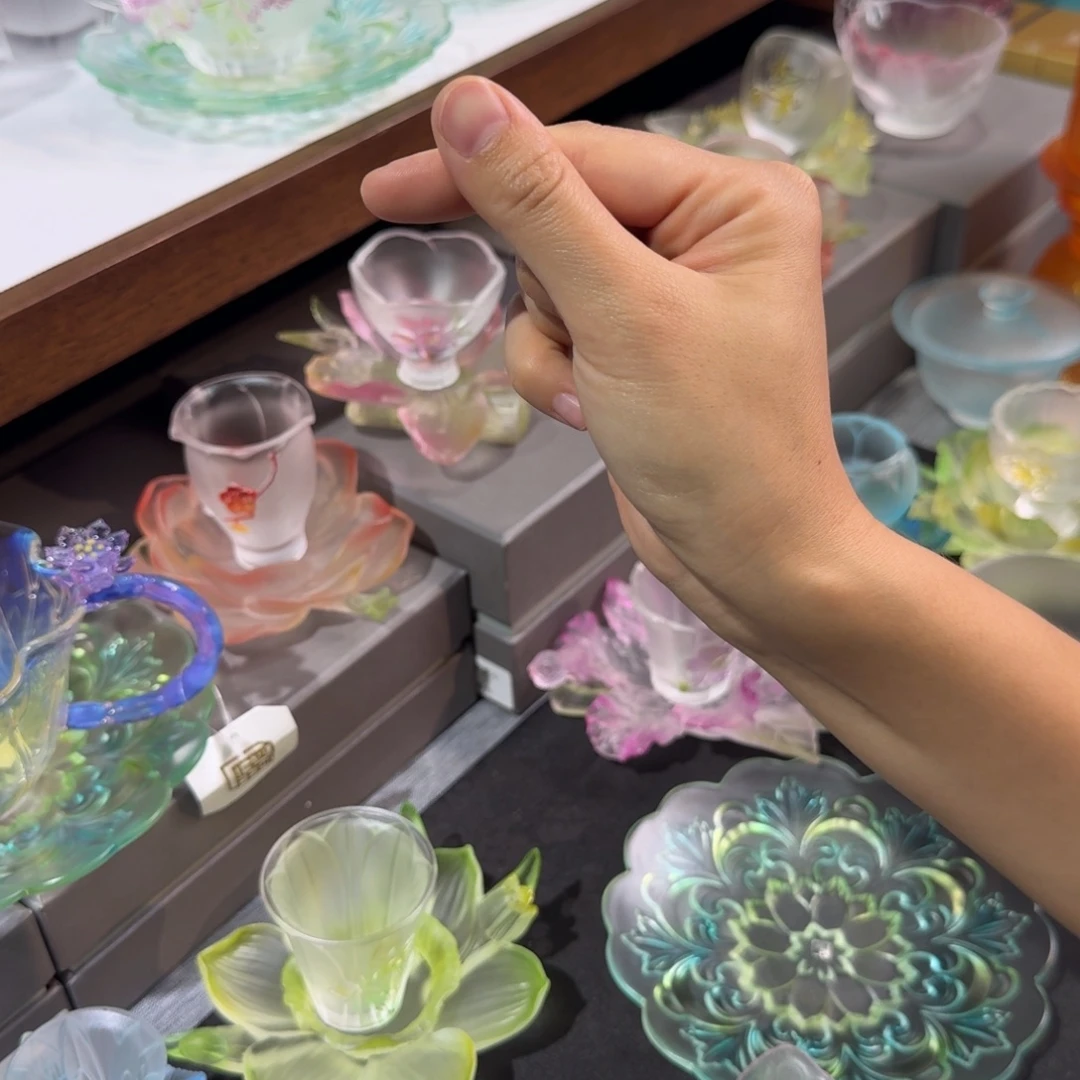 J***o十二花神牡丹壶承