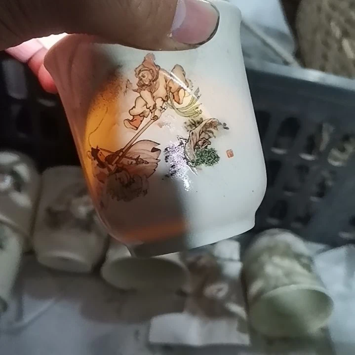 摆件，烧制问题都是正常的11号