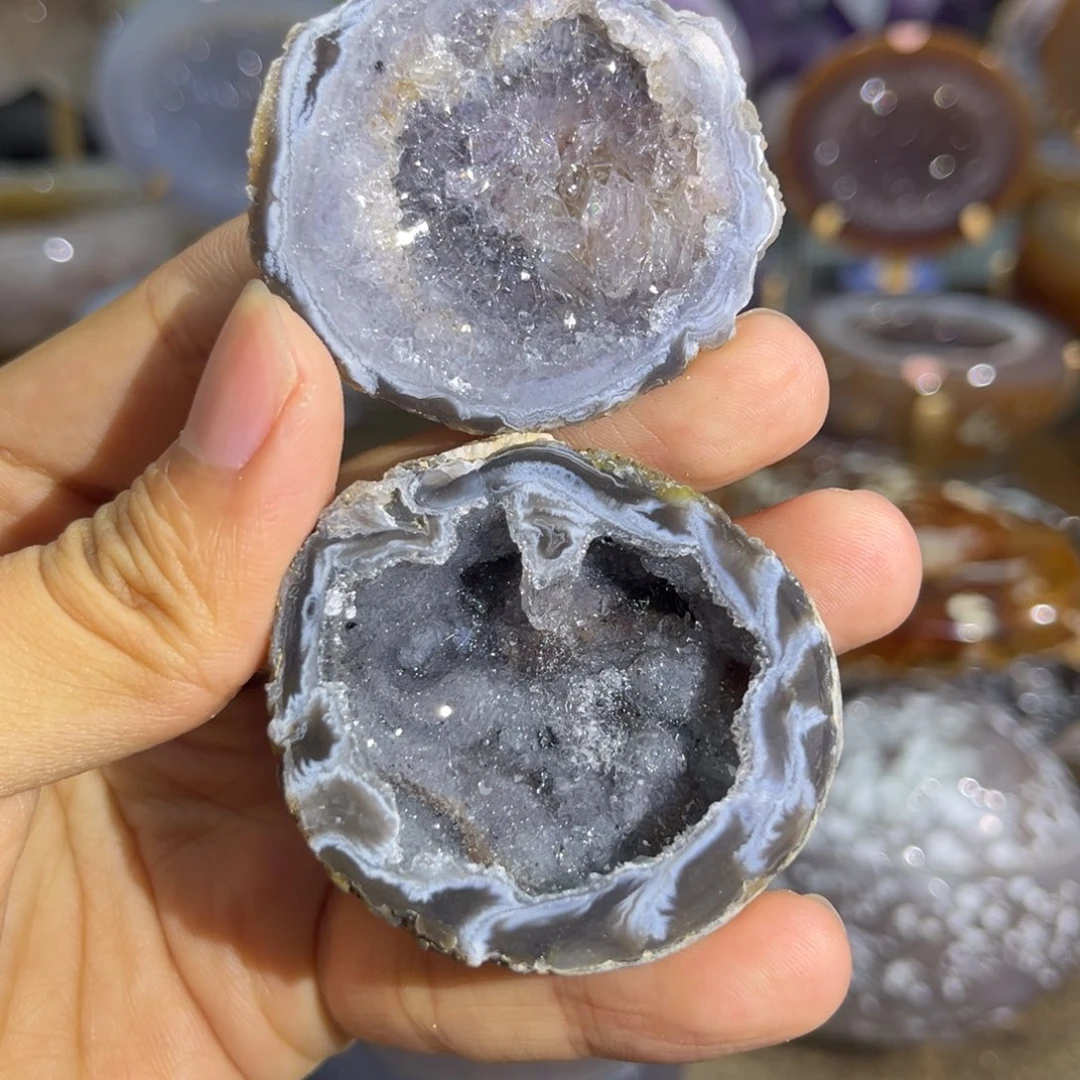 未镶嵌大型摆件（非配饰）紫晶