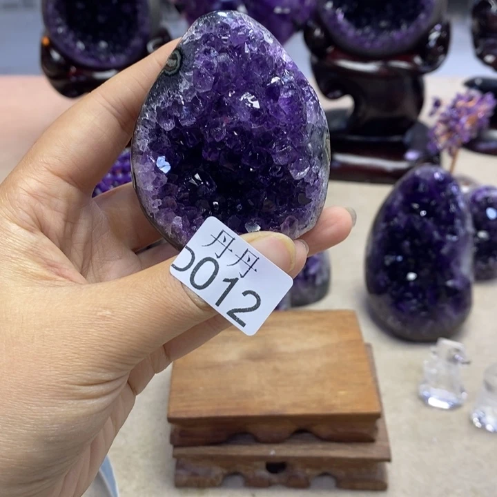 未镶嵌紫晶大型摆件（非配饰）