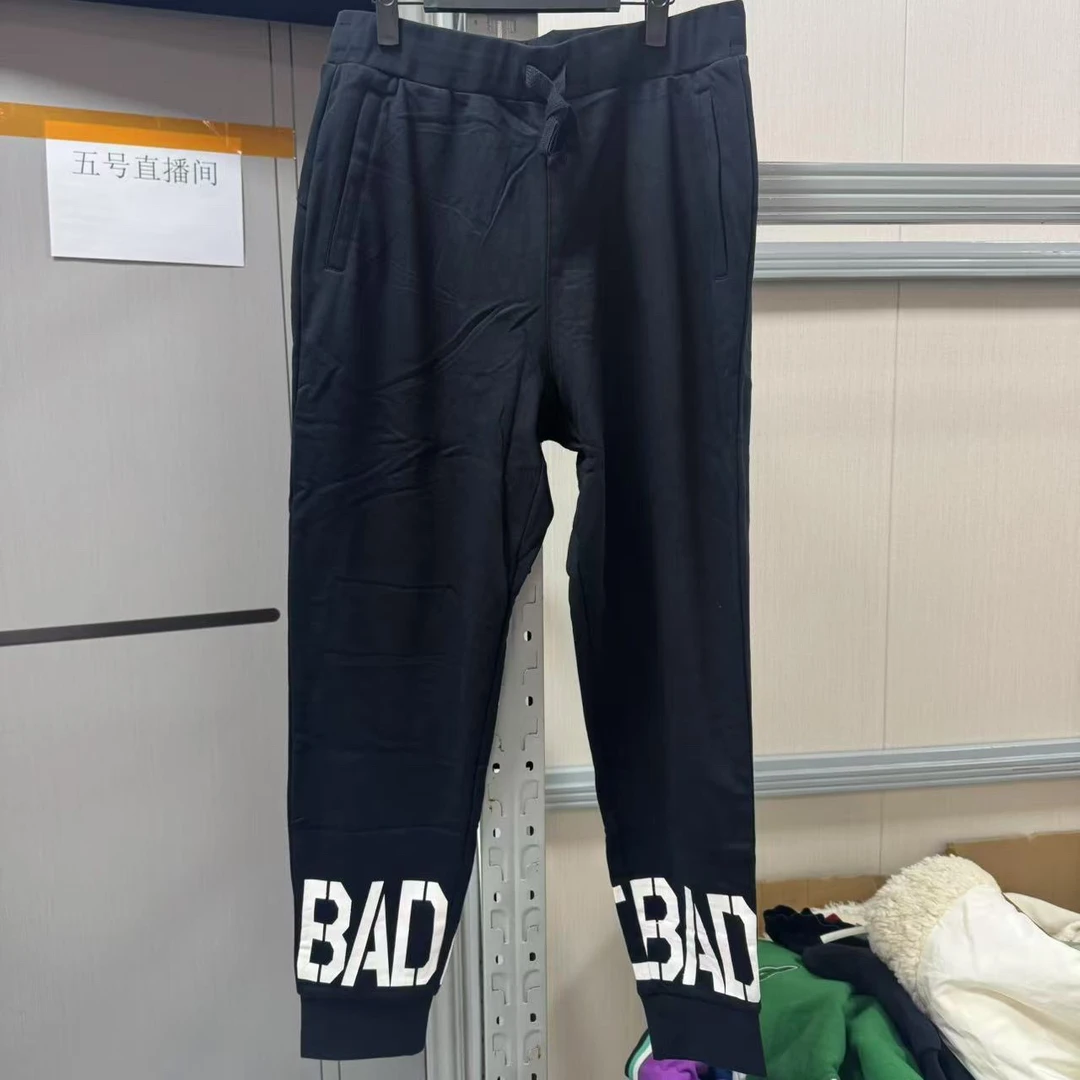 《B品以-直播展示为准》李宁篮球系列休闲卫裤AKLL336