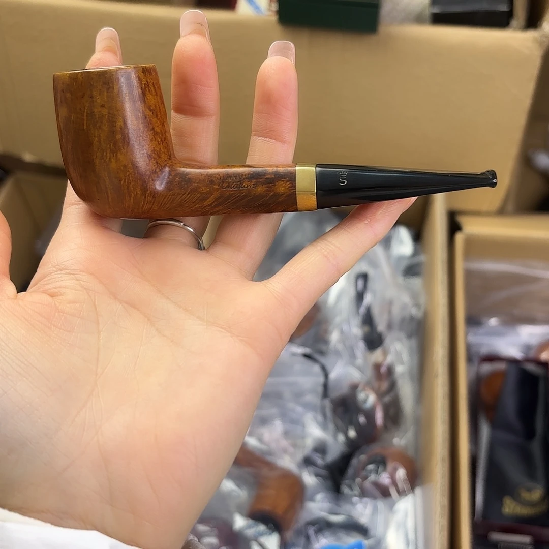 山***好石楠木烟斗专拍链接