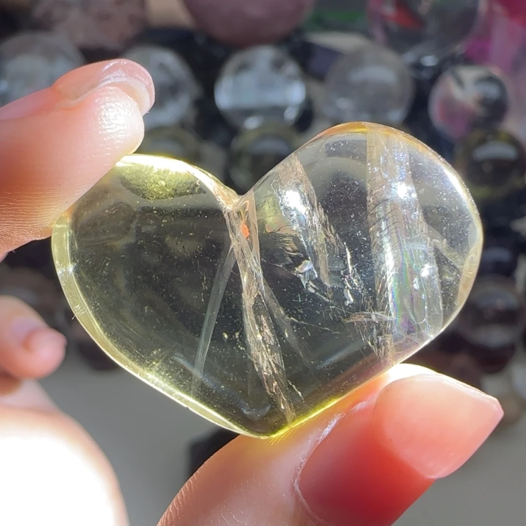 摆件未镶嵌水晶b856