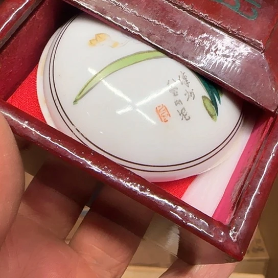 茶盏善****仓一堆好东西捡漏来