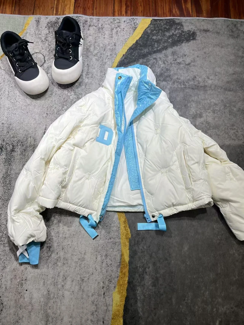 潮牌原创欧货棉服8851