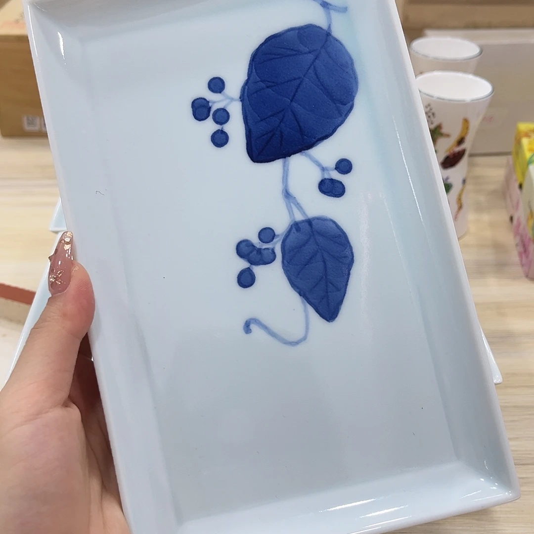精品进口瓷器瓷片