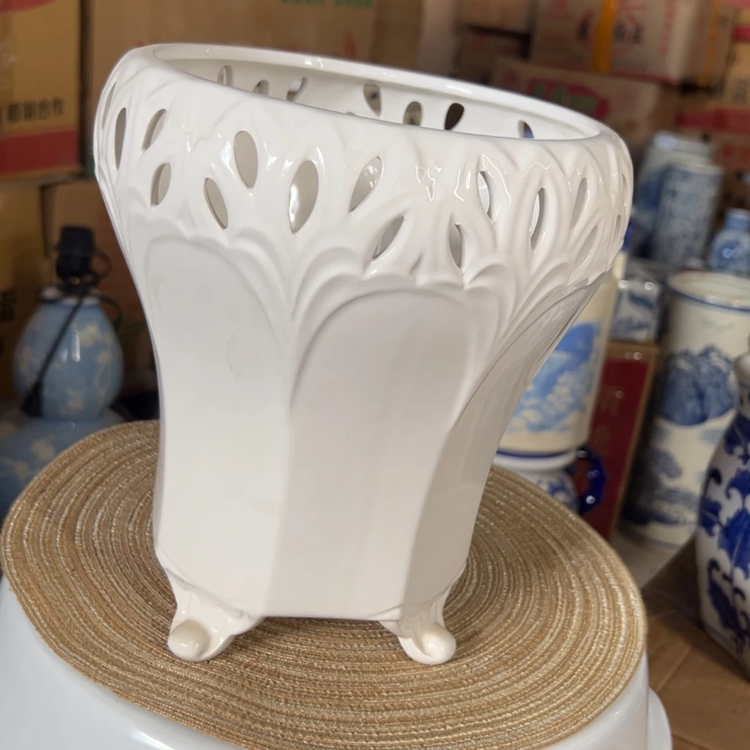 瓷片微瑕青花瓷器值得购买