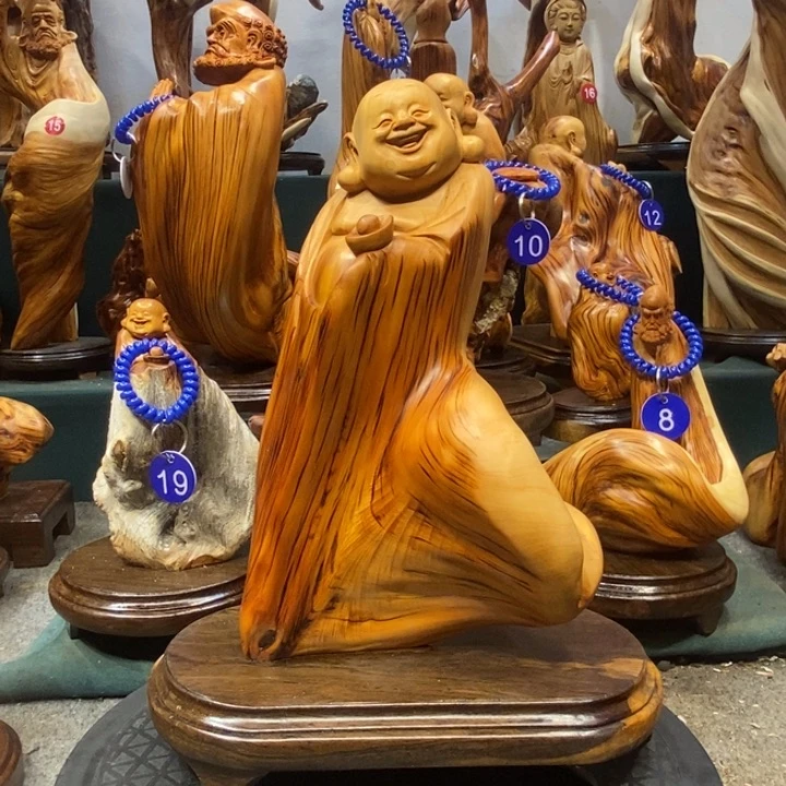 柏木（崖柏）精品崖柏