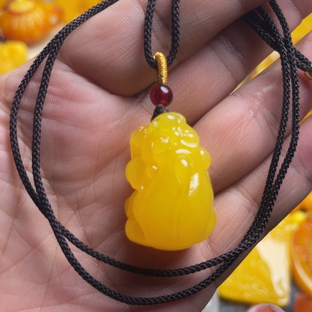 小貔貅 俄罗斯新蜜