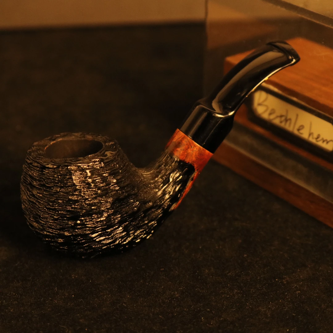 意大利烟斗SANGREAL全新小河豚烟斗