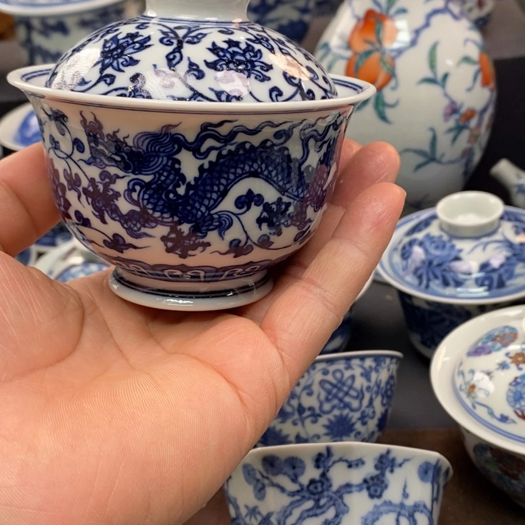 景德镇柴窑主人杯