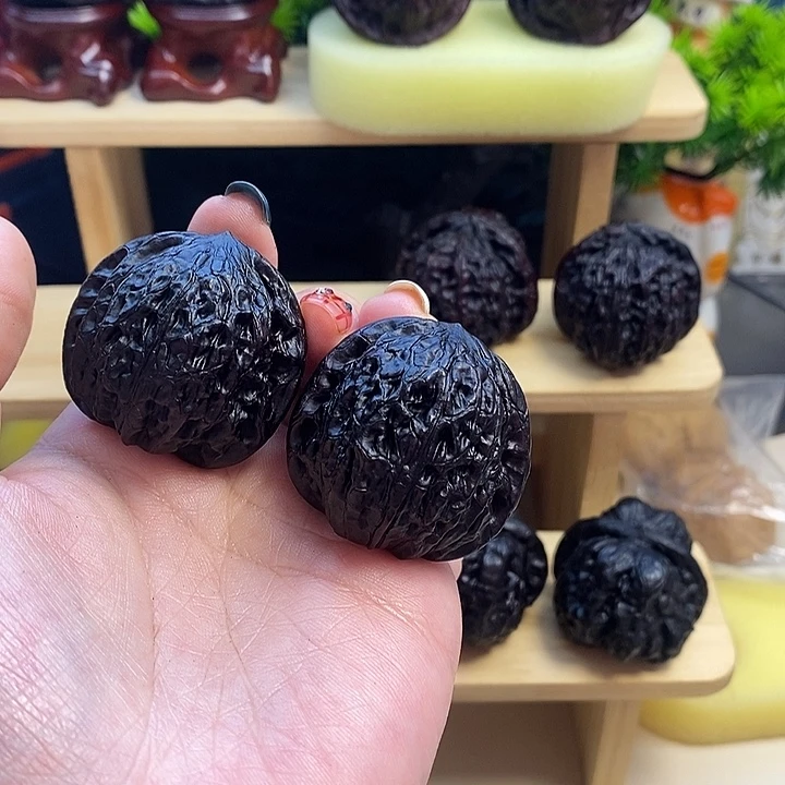 吊坠文玩核桃地闷铁锤39尺