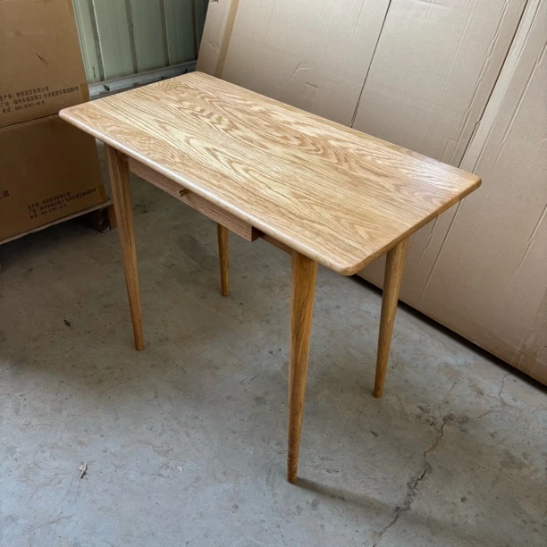 清仓  白橡木实木书桌