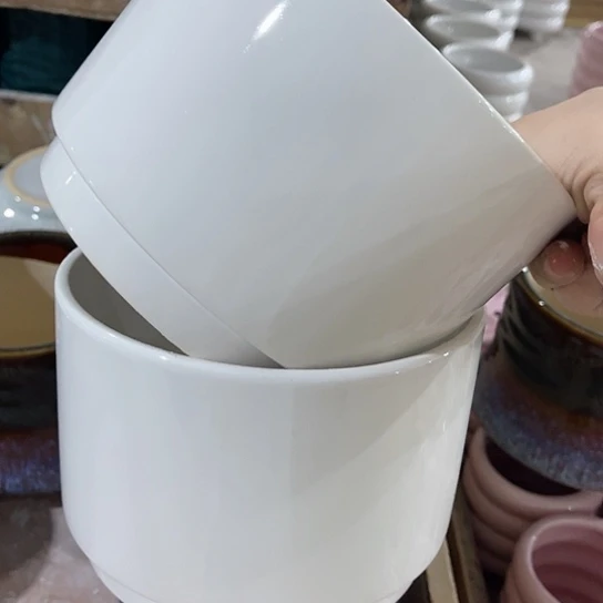 多肉绿植陶瓷花盆