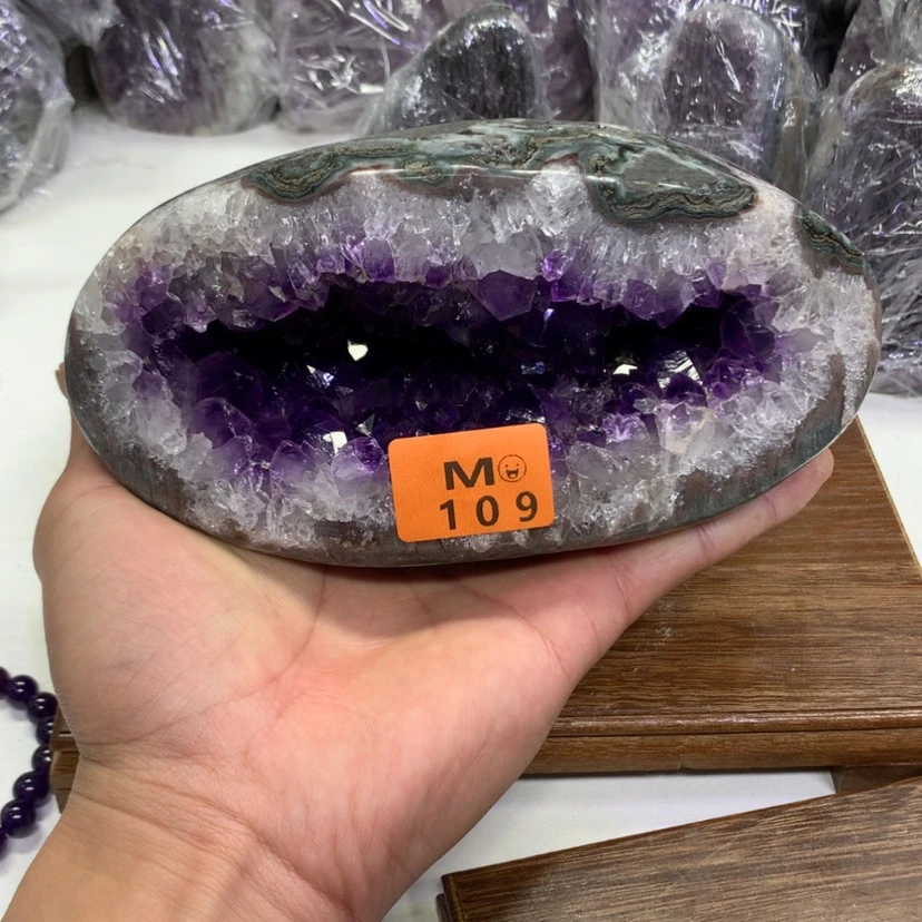 【闪购商品】水晶大型摆件（非配饰）未镶嵌