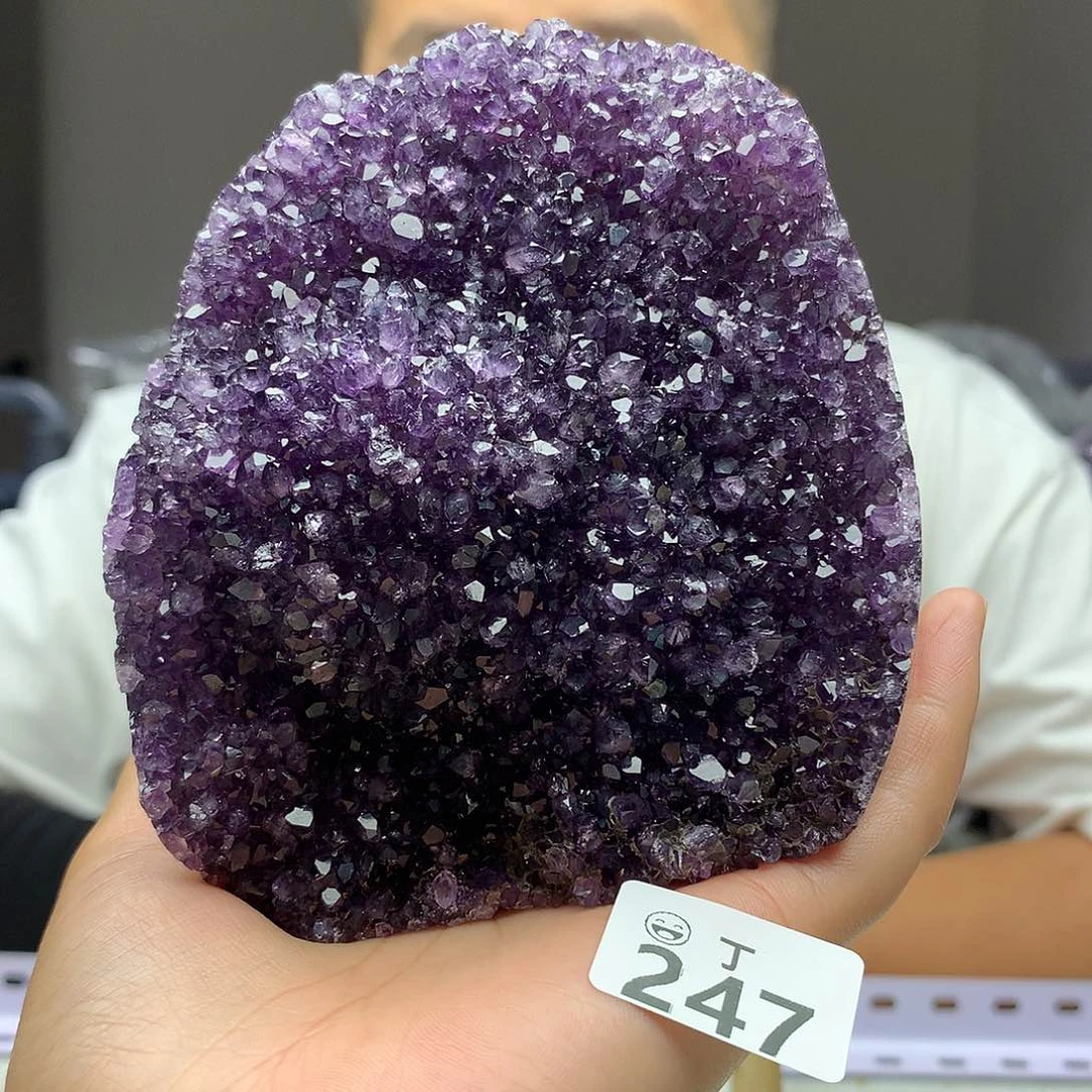 未镶嵌大型摆件（非配饰）水晶