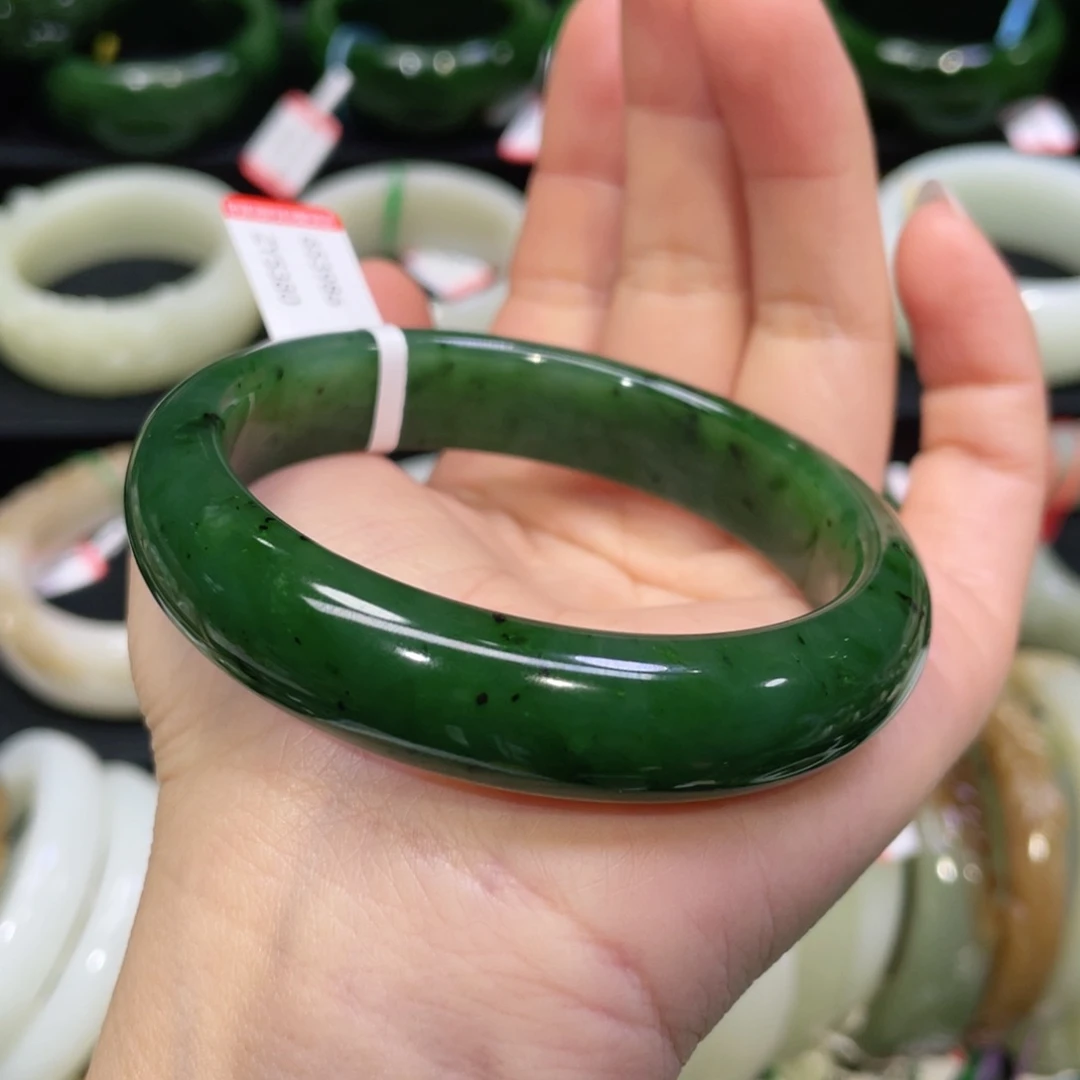 未镶嵌手镯和田玉26