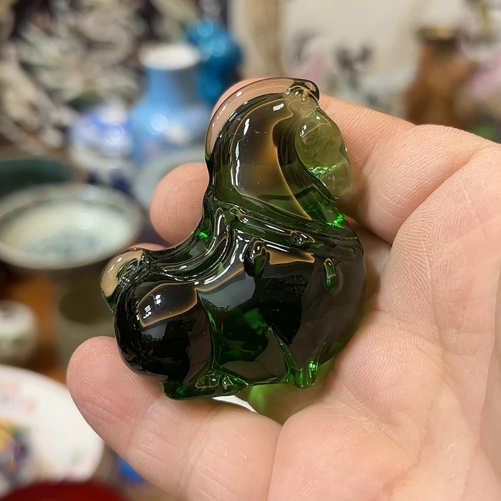 陶瓷摆件不固定一件