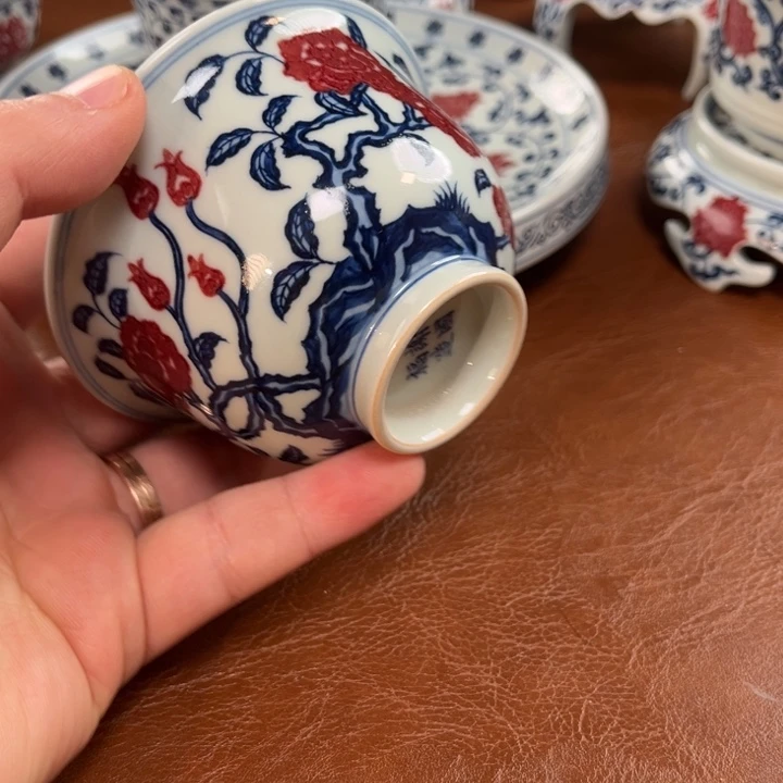 瓷片千年瓷都景德镇