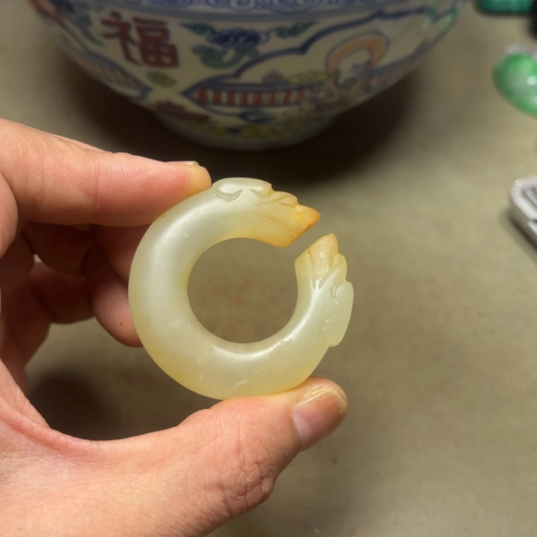 这个物件很老气啊